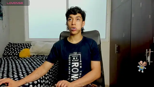 Noxx starkK online show from January 17, 7:50 pm