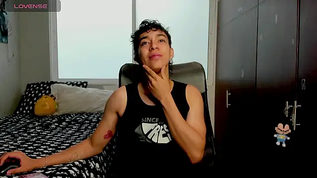 Noxx starkK online show from January 14, 5:16 pm