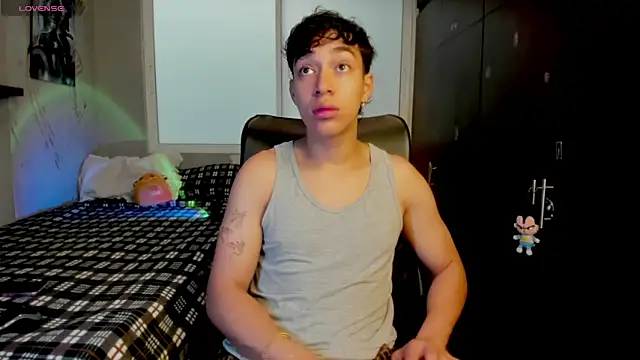 Noxx starkK online show from February 20, 5:15 pm