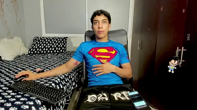 Snapshot of Noxx_starkK chatting on November 15, 2:59 am Noxx starkK online show from November 15, 2:59 am