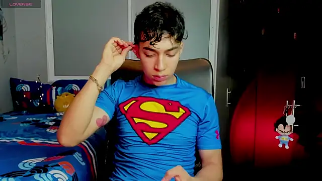 Noxx starkK online show from February 14, 12:22 am