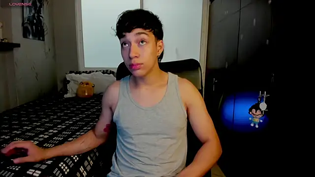 Noxx starkK online show from February 18, 2:57 pm