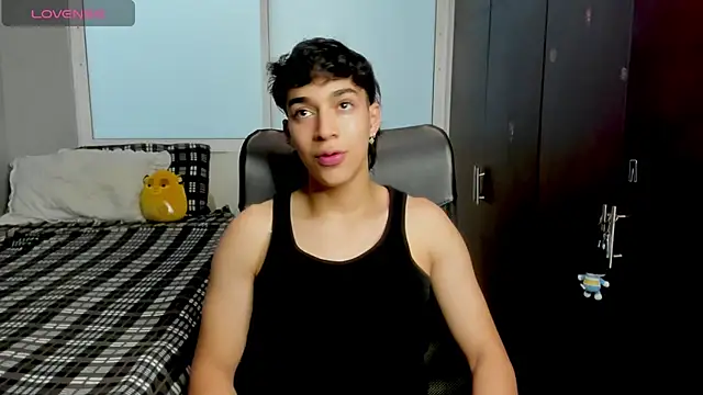 Noxx starkK online show from January 8, 7:53 pm