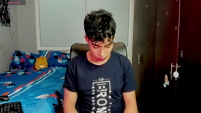 Noxx starkK online show from February 8, 9:23 pm