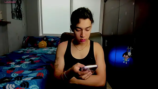 Noxx starkK online show from February 14, 5:24 pm