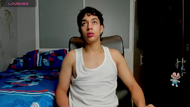 Noxx starkK online show from December 19, 2:15 am