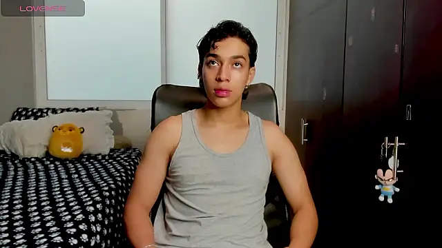 Noxx starkK online show from January 11, 7:43 pm