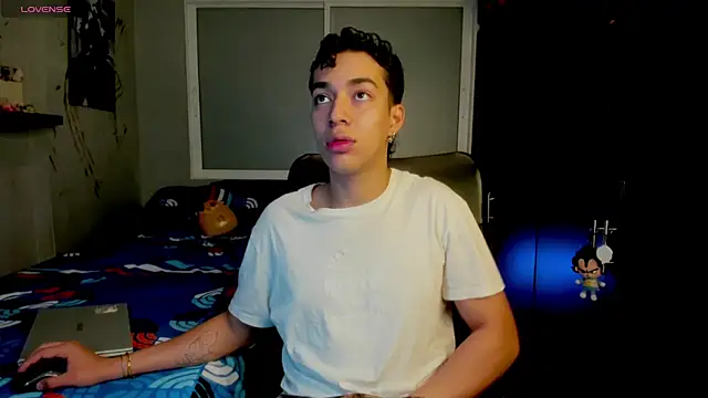 Noxx starkK online show from February 16, 12:09 am