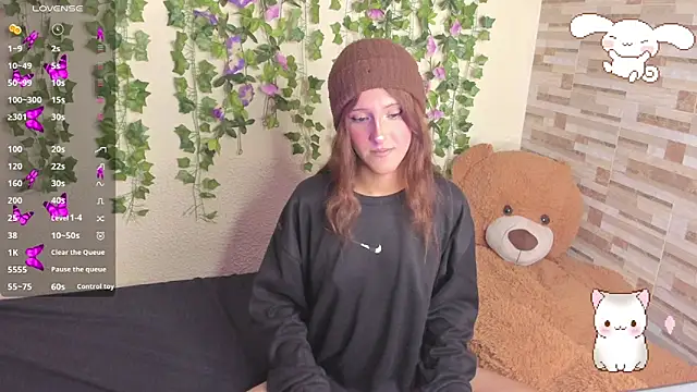 Amy Moonlight online show from March 14, 8:15 pm