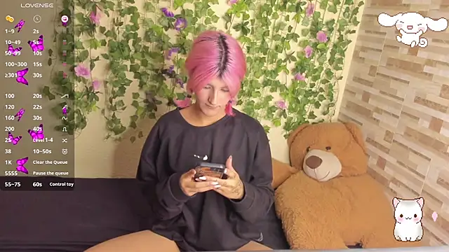 Amy Moonlight online show from May 26, 9:13 pm