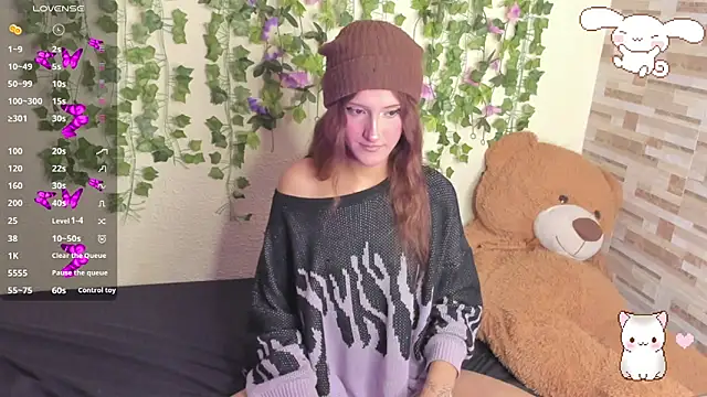 Amy Moonlight online show from March 24, 8:53 pm