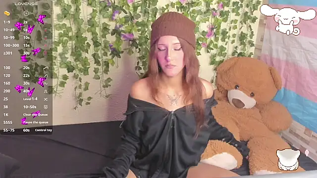 Amy Moonlight online show from March 25, 9:46 pm