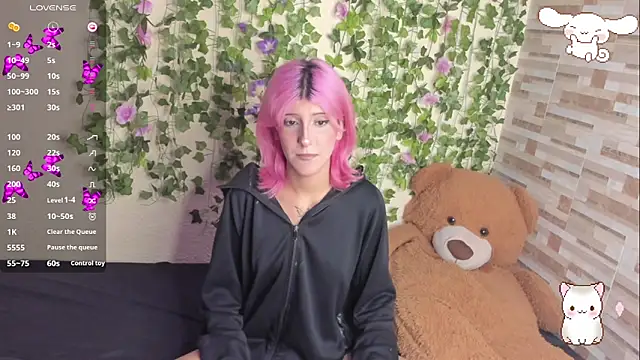 Amy Moonlight online show from May 30, 11:54 pm