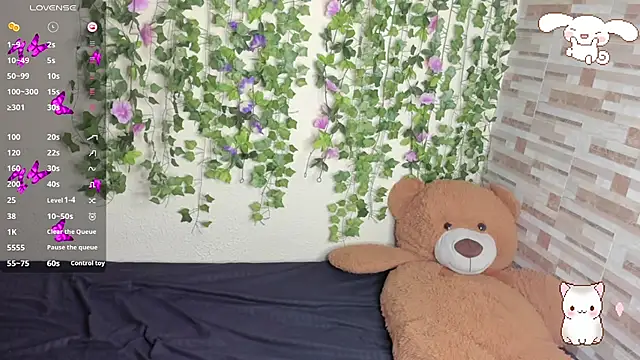 Amy Moonlight online show from May 28, 8:48 pm