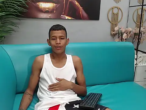 Rory castro online show from October 18, 6:21 pm