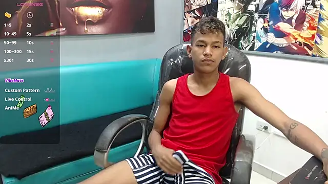 Rory castro online show from February 4, 5:30 pm