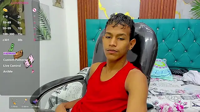 Rory castro online show from December 17, 10:26 pm