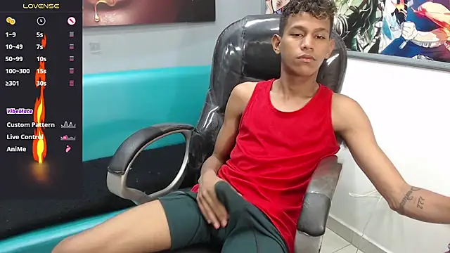 Rory castro online show from March 4, 5:21 pm