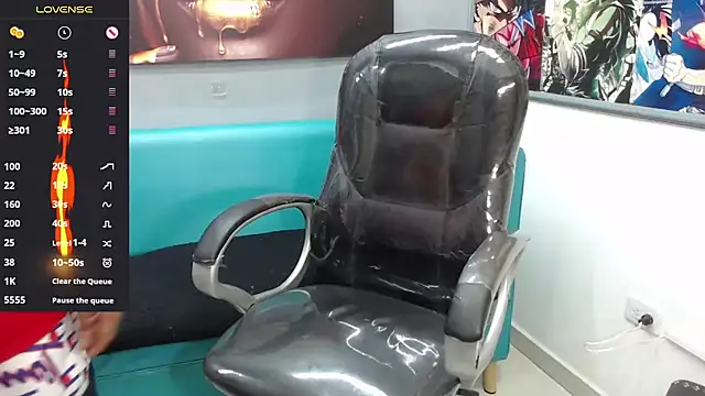 Rory castro online show from February 25, 5:24 pm