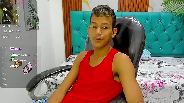 Rory castro online show from December 14, 10:37 pm