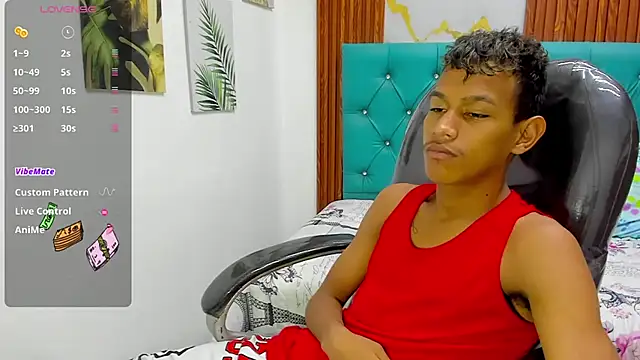 Rory castro online show from December 18, 10:24 pm