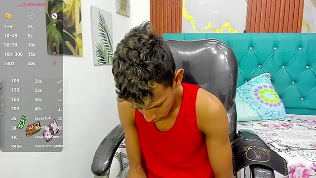 Rory castro online show from December 19, 10:56 pm