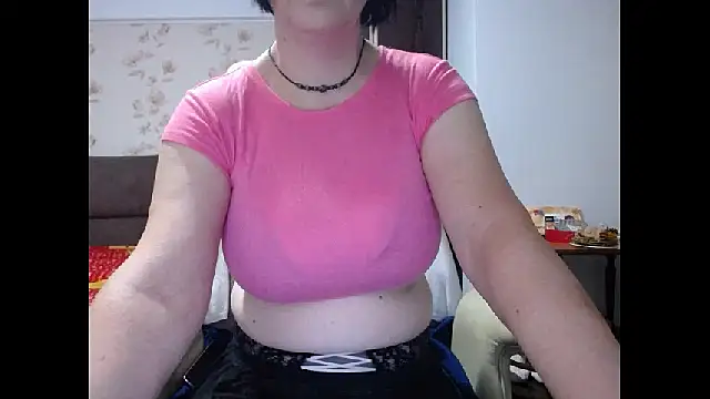 Mary x online show from October 8, 2:46 am