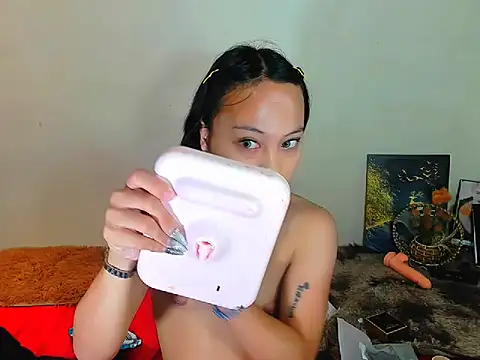 Ataliya Cataleya online show from February 21, 11:18 pm