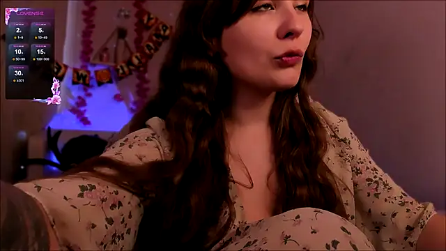 Rita Wild online show from October 29, 6:12 am