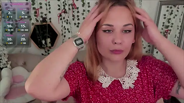 Rita Wild online show from June 19, 5:24 am
