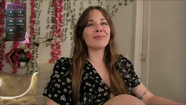 Rita Wild online show from October 8, 8:31 pm
