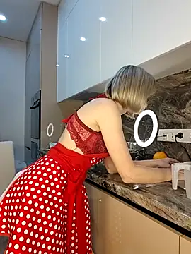 ThalinaFlame online show from February 6, 8:49 pm