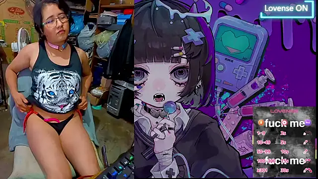 Snapshot of Ftm_Bunny chatting on October 6, 11:11 am Ftm Bunny online show from October 6, 11:11 am