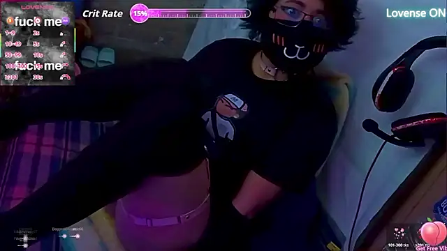 Ftm Bunny online show from January 11, 1:40 pm