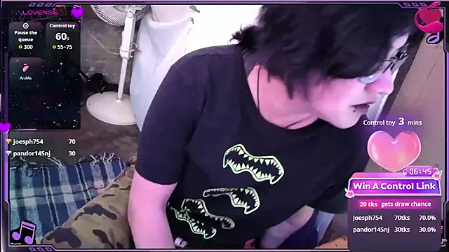 Ftm Bunny online show from February 25, 10:26 am