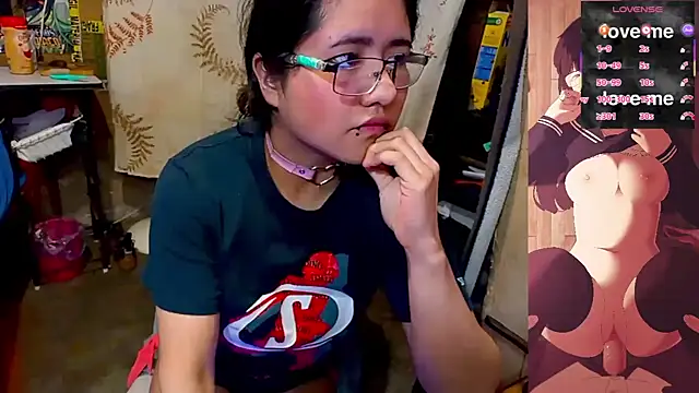 Snapshot of Ftm_Bunny chatting on October 19, 11:35 am Ftm Bunny online show from October 19, 11:35 am