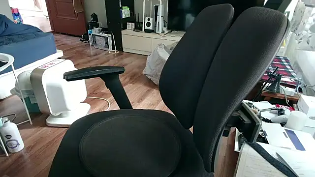 HoRangGoon online show from November 29, 2:34 am