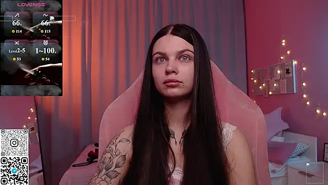 Snapshot of Michela_Fruet chatting on June 10, 1:07 am Michela Fruet online show from June 10, 1:07 am