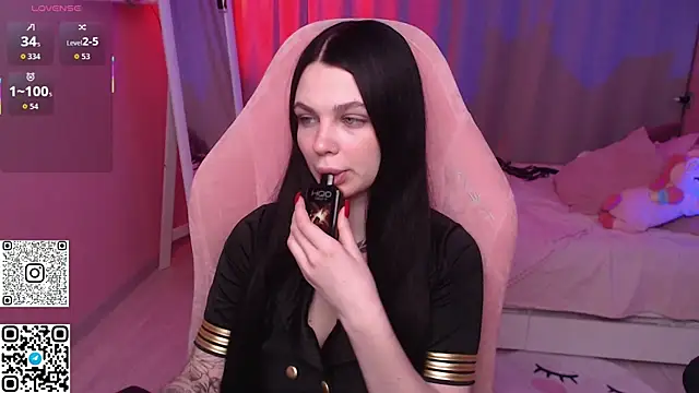 Michela Fruet online show from March 29, 1:07 am