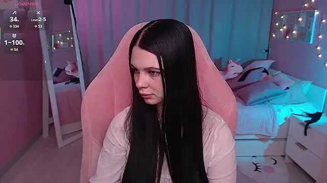 Michela Fruet online show from March 14, 1:11 am