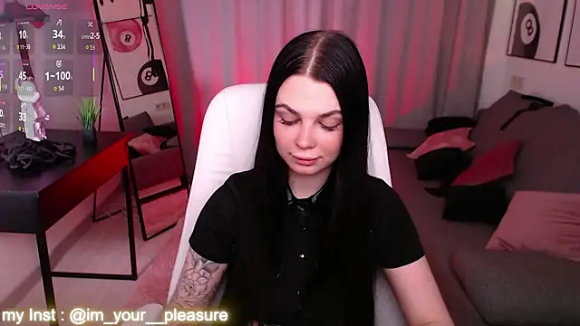 Michela Fruet online show from February 27, 1:06 am