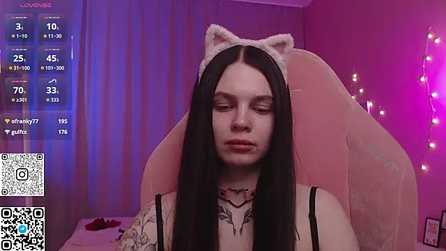 Michela Fruet online show from April 9, 6:19 am