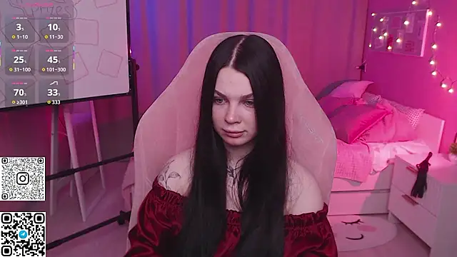 Michela Fruet online show from March 15, 1:12 am