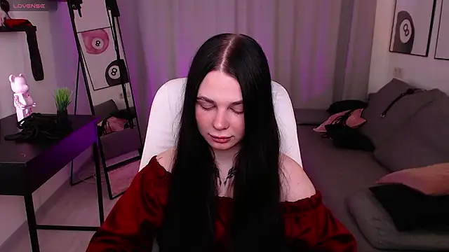 Michela Fruet online show from February 28, 1:05 am