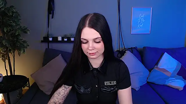 Michela Fruet online show from September 18, 1:08 am