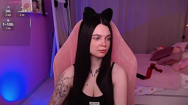 Michela Fruet online show from March 2, 1:06 am