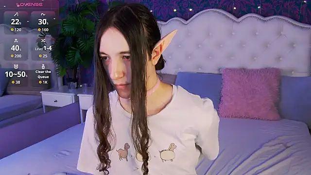 SilverMuse online show from February 1, 11:47 pm