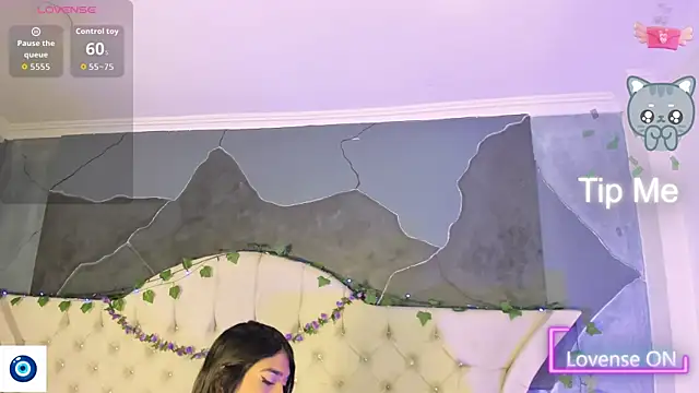 AmbarFoxx  online show from November 14, 9:13 am