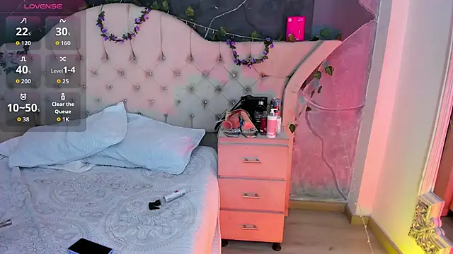 AmbarFoxx  online show from February 10, 3:27 am