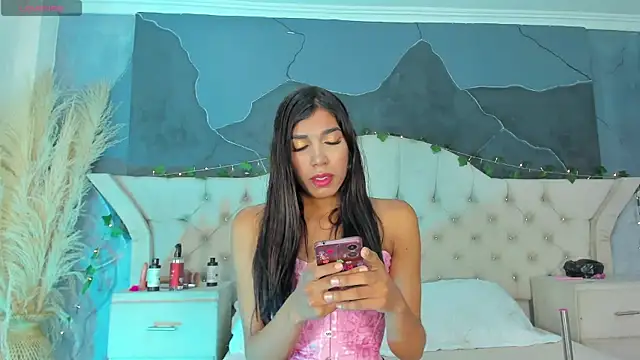 AmbarFoxx  online show from January 7, 5:01 am